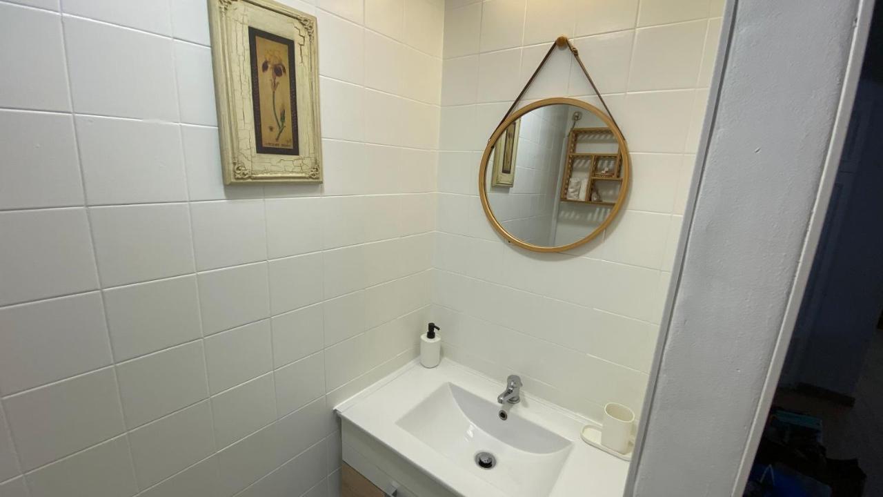 Apartamento Sweet Home Vitoria Kültér fotó