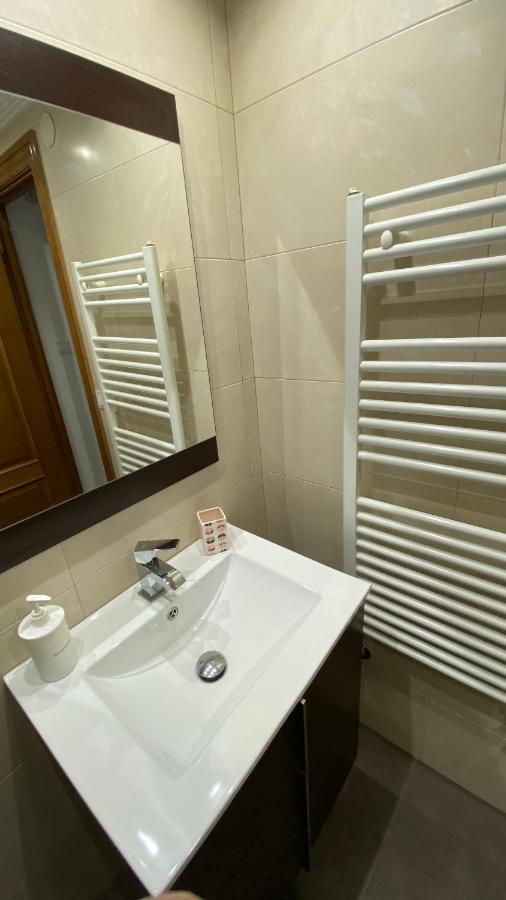Apartamento Sweet Home Vitoria Kültér fotó