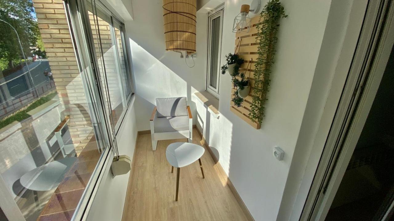 Apartamento Sweet Home Vitoria Kültér fotó