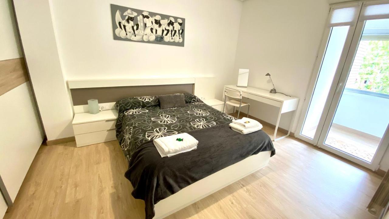 Apartamento Sweet Home Vitoria Kültér fotó