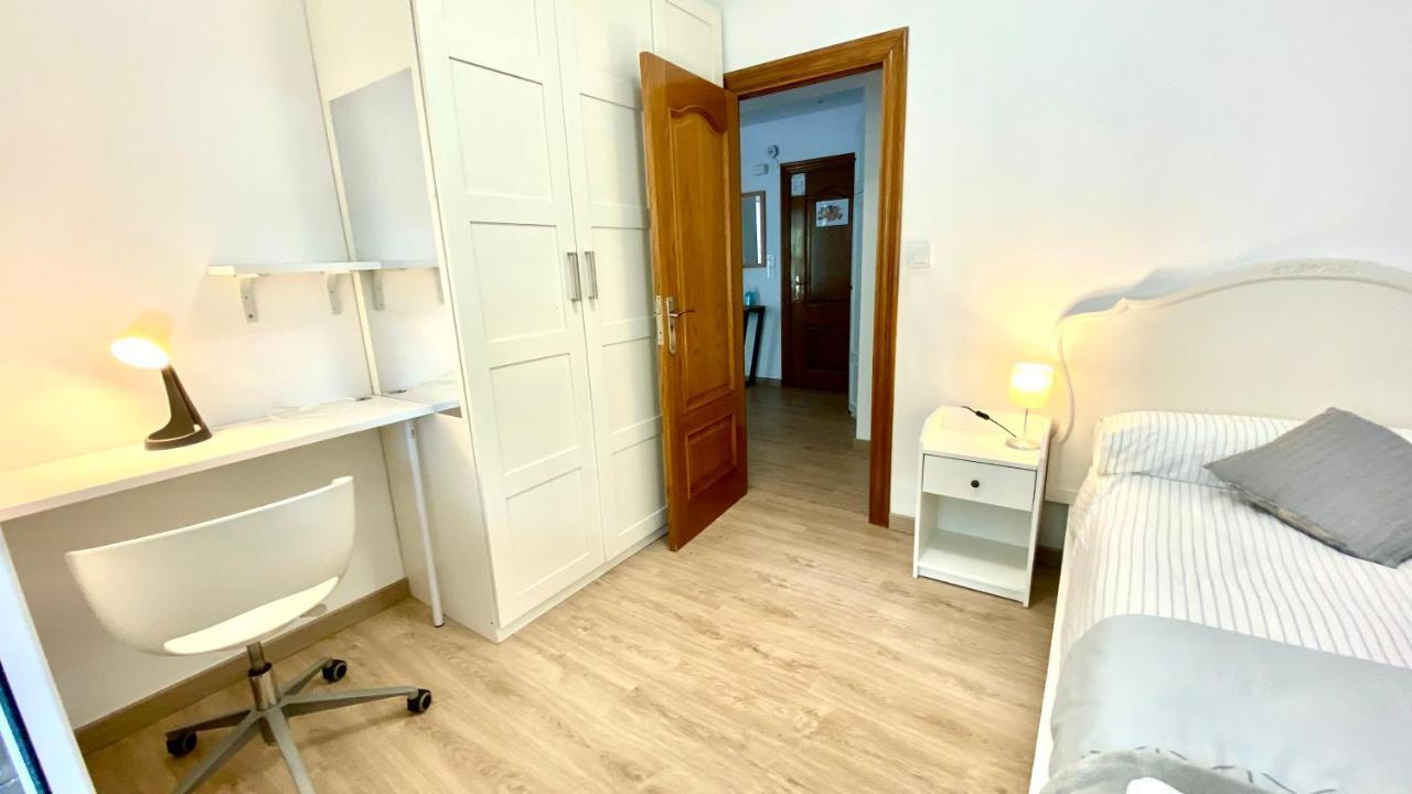 Apartamento Sweet Home Vitoria Kültér fotó