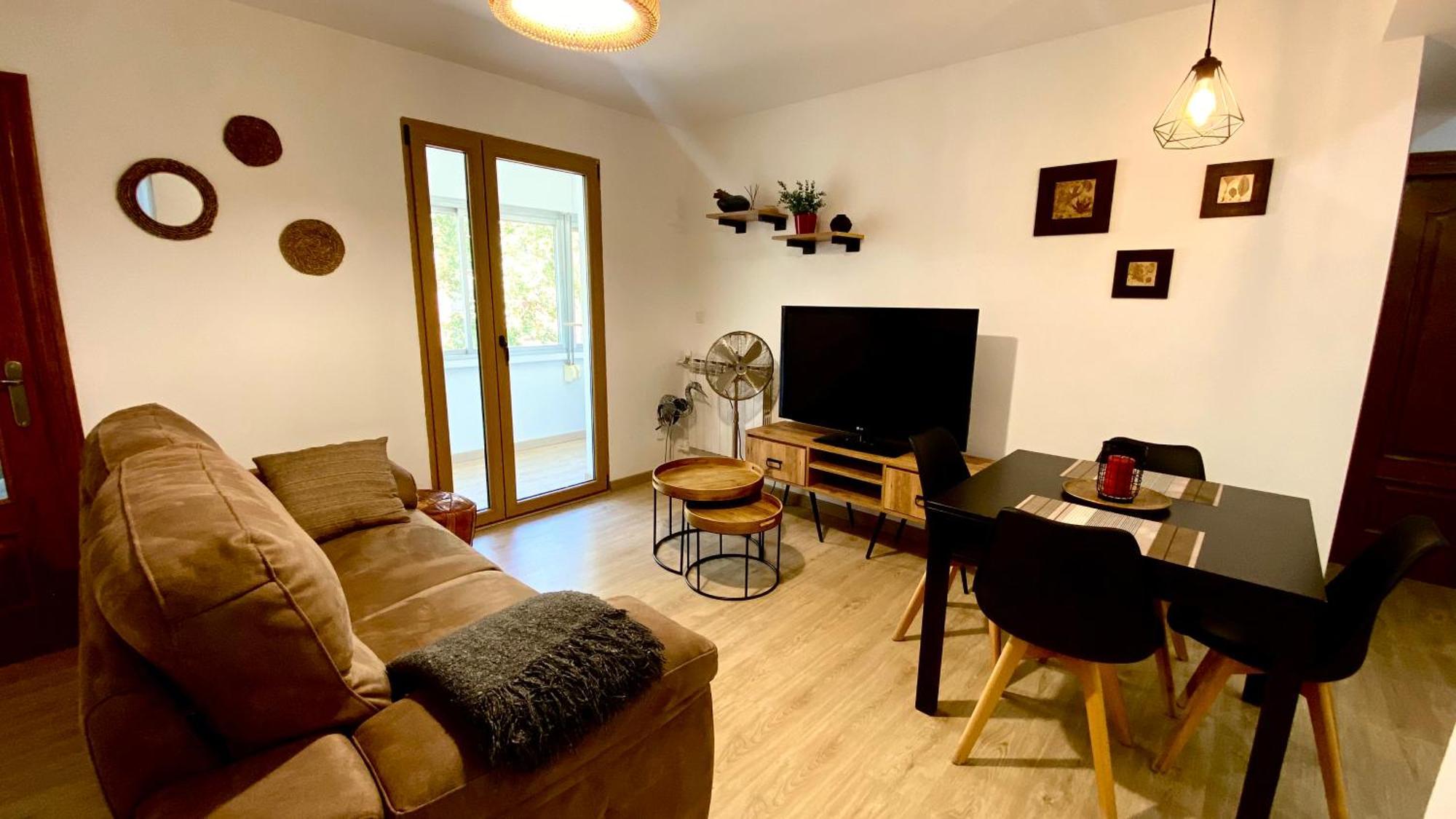 Apartamento Sweet Home Vitoria Kültér fotó