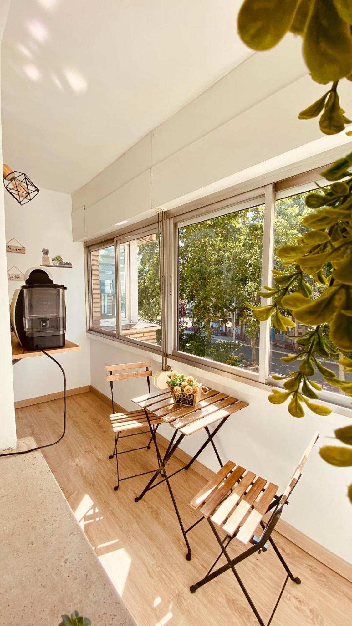 Apartamento Sweet Home Vitoria Kültér fotó
